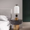 Миниатюра фото настольная лампа inodesign lantern gold 44.6523 | 220svet.ru